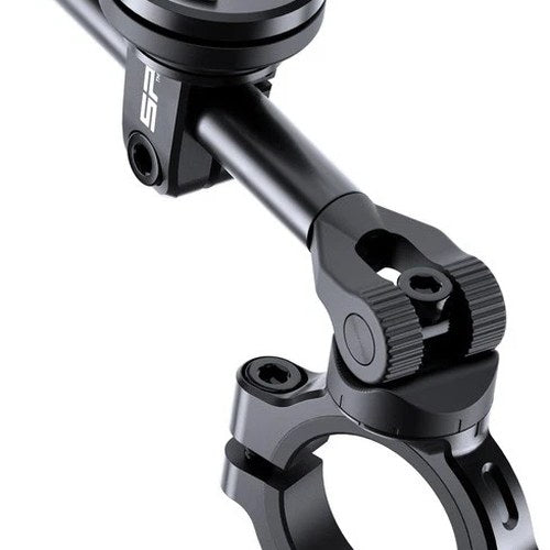 SP Connect Spc+ 3D Moto Mount 1.25" to 1.5" Black