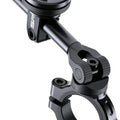 SP Connect Spc+ 3D Moto Mount 1.25" to 1.5" Black