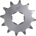 Moose 520 Front Sprocket 12T #26-2112-12CRMO for Kawasaki/Yamaha