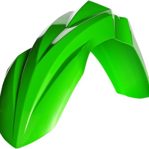 Acerbis Front Fender Green #2685800006 for Kawasaki KX450F/KX250F 4-Stroke 2018