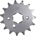Moose 520 Front Sprocket 15T #26-2112-15CRMO for Kawasaki/Yamaha