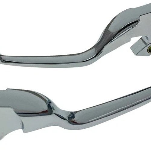 Drag Specialties Narrow Lever Set Chrome #275827 Harley Davidson Sportster