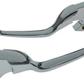 Drag Specialties Narrow Lever Set Chrome #275827 Harley Davidson Sportster