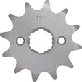 Moose 520 Front Sprocket 12T #26-1181-12CRMO for Honda XR200R 1984
