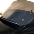 Wind Vest Windshield 11.5" Light Smoke Harley Davidson Flhx Street Glide 2024