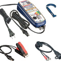TecMate OptiMate 4 Quad Program