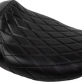 Le Pera Bare Bones Solo Seat Diamond Harley Davidson Road Glide/Street Glide