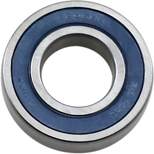 Parts Unlimited Double Sealed Bearing 30mm x 62mm x 16mm