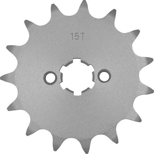 Moose 520 Front Sprocket 15T for Kawasaki KX125 1990-1991
