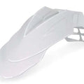 Acerbis Supermotard Front Fender White