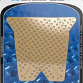 Stomp Volcano Profile Traction Pad Tank Grips Clear Triumph Tiger 900