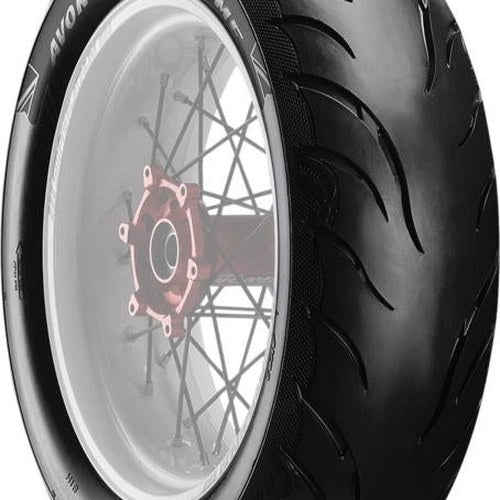 Avon Cobra Chrome AV92 Street Tire 160/70-17 79V Rear Bias TL