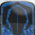 Stomp Icon Profile Traction Pad Tank Grips Black for Suzuki Katana 2020