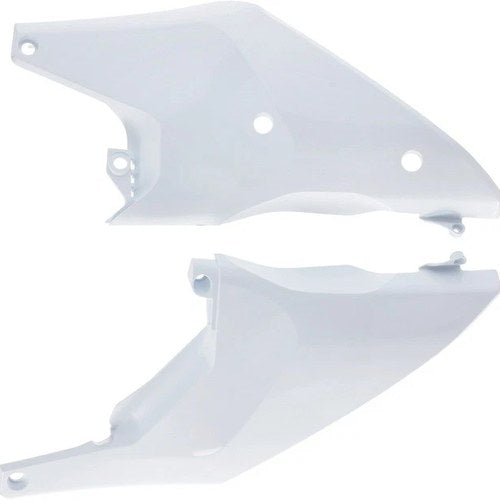Acerbis Side Panels 20 White Husqvarna FC 250/FC 350/FC 450/TC 125/TC 250 2025