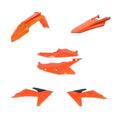 Acerbis Plastics Kit 25 Original KTM 250 XC-W/300 XC-W/150 XC-W/500 XW-F