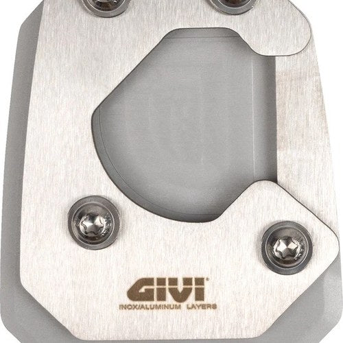 Givi Sidestand Foot Silver #ES5103 BMW F 800 GS/F 800 GS Adventure
