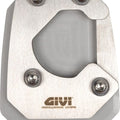 Givi Sidestand Foot Silver #ES5103 BMW F 800 GS/F 800 GS Adventure