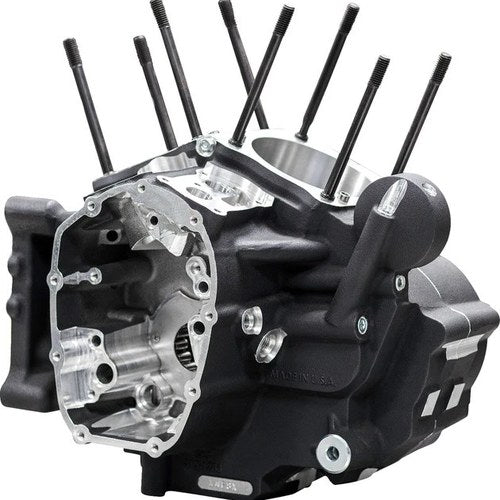 S&S MK Series Crankcase Assembly #310-1326 Harley Davidson Softail