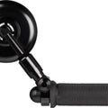 Vortex X30 Round Side View Mirror 1" Black