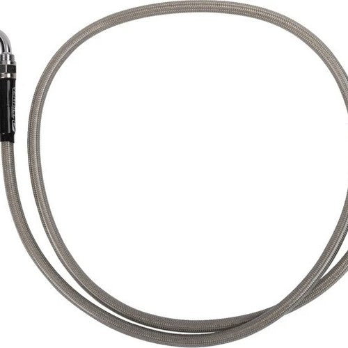 Moose Braided Hydraulic Clutch Line #287106 Gas MC 125/MC 250