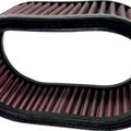 Kodlin Replacement Air Filter for Kodlin Oval Air Cleaner