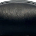 Le Pera Sissy Bar Pad Large Shiny Black