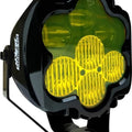 Custom Dynamics Shark Demon Universal Auxiliary LED Light Black/Yellow