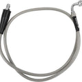 Moose Braided Hydraulic Clutch Line #287093 Gas Txt Pro
