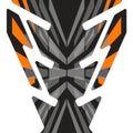 Puig Challenge Tank Pad Orange