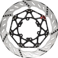 Braking Stage 0 Floating Brake Rotor 310mm Front Left Black #EPR101L for Suzuki