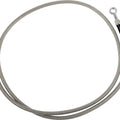 Moose Brake Line Front Silver #287951 Husqvarna FR 450 Rally 2019