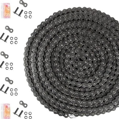 Parts Unlimited Bulk 530 PO-Ring Chain 25 Ft. Roll Natural