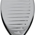 Baron Big Air Cleaner Cover Comet Chrome
