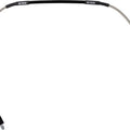 Moose Brake Line Front Silver #287965 Gas Txt Pro/TXT Racing