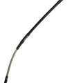 Moose Brake Line Rear Silver #287946 for Yamaha WR250F 2024