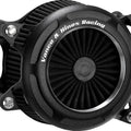 Vance & Hines VO2 Onyx Air Cleaner Kit Black #41114 Harley Davidson