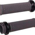 Odi Ruffian Grips Graphite/Black #V30HCWH-B Harley Davidson