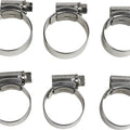 Moose Radiator Hose Clamp Kit #287044 KTM 125 SX/150 SX 2019-2022