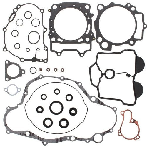 Vertex-Winderosa Complete Gasket Kit with Oil Seals Yamaha YZ450F 2010-2013