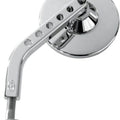 Joker Machine Viewtech 7 Mirror Round Standard Left Chrome