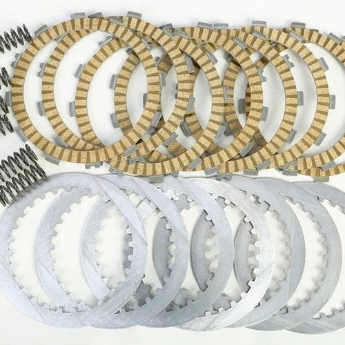 ProX Complete Clutch Plate Kit for Honda CRF450R 2013-2014
