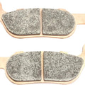 Ebc Epfa Brake Pads Rear #EPFA458HH Harley Davidson