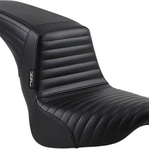 Le Pera Kickflip Seat Pleated #LYR-590PT Harley Davidson