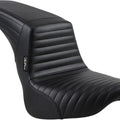 Le Pera Kickflip Seat Pleated #LYR-590PT Harley Davidson