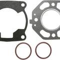 Cometic Top End Gasket Kit 50mm for Kawasaki KX80 1986-1987