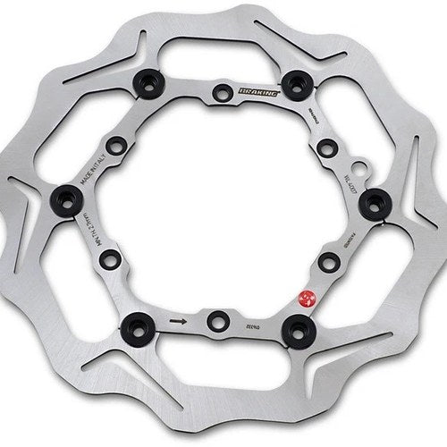 Braking W-Flo Floating Brake Rotor 270mm #WL4007 KTM/Husaberg/Husqvarna