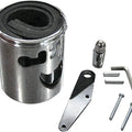 Rivco Cup Holder Chrome #CA405 Can-Am Spyder RT/Spyder STS/Spyder F3/Spyder ST