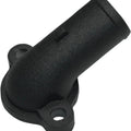 Boyesen Hy-Flo Water Pump Elbow Black #WPE-18B Kawasaki KX450F/KLX450R