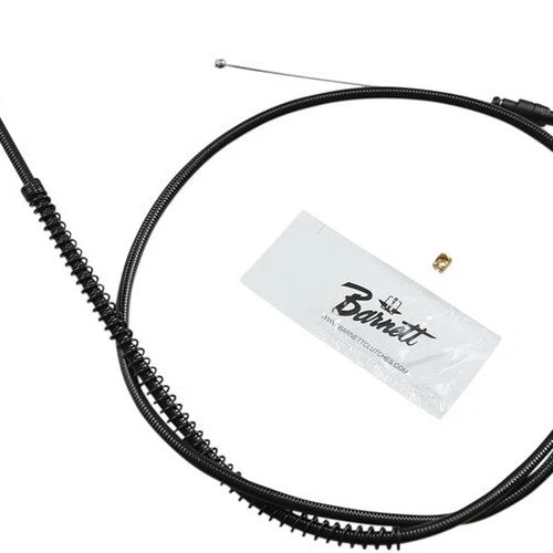 Barnett Pull Throttle Cable +6 Stealth #114990 Harley Davidson Dyna