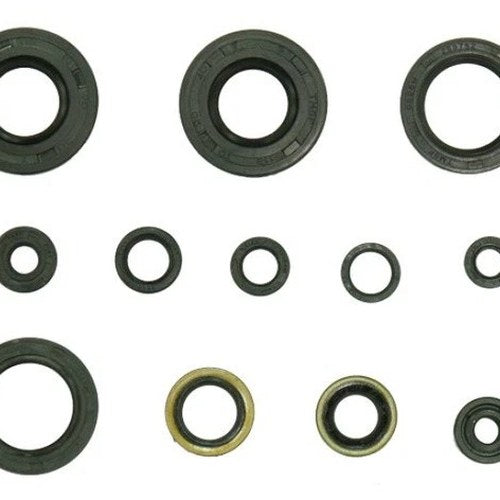 Namura Engine Oil Seal Kit #NX-09216 for Kawasaki/Suzuki KX65/RM65/RM100